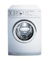 AEG LAV 86820 Máquina de lavar Foto