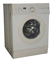 LG WD-1260FD Mașină de spălat fotografie