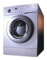 LG WD-8070FB Wasmachine Foto