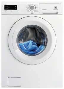 Electrolux EWS 11066 EW 洗衣机 照片