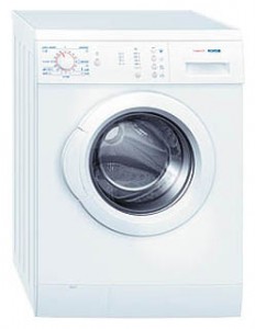 Bosch WAE 1616 F Mașină de spălat fotografie