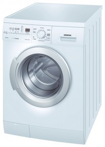 Siemens WM 12E364 Tvättmaskin Fil
