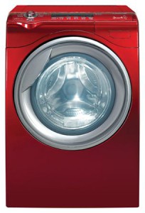 Daewoo Electronics DWD-UD121DC çamaşır makinesi fotoğraf