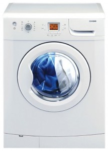 BEKO WMD 77105 Máquina de lavar Foto