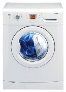 BEKO WMD 77125 Tvättmaskin Fil