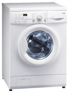 LG WD-10264 TP 洗衣机 照片