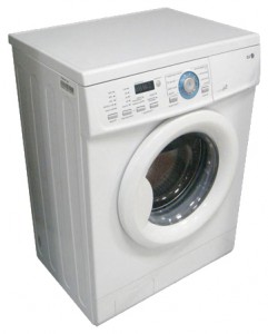 LG WD-80164N çamaşır makinesi fotoğraf