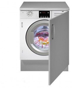 TEKA LSI2 1260 çamaşır makinesi fotoğraf