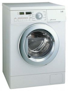 LG WD-12331AD çamaşır makinesi fotoğraf