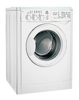 Indesit WIDL 126 çamaşır makinesi fotoğraf