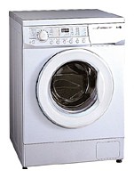 LG WD-8074FB Mașină de spălat fotografie