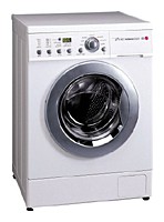 LG WD-1480FD çamaşır makinesi fotoğraf