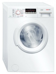 Bosch WAB 2026 T Wasmachine Foto