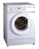 LG WD-1274FB çamaşır makinesi fotoğraf