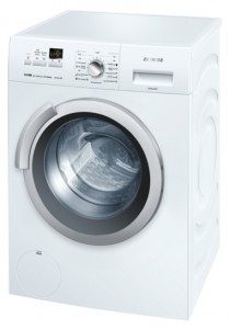 Siemens WS 10K146 çamaşır makinesi fotoğraf
