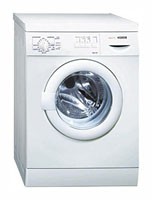 Bosch WFH 1260 洗濯機 写真