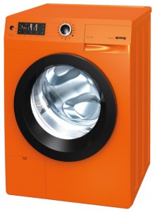 Gorenje W 8543 LO 洗衣机 照片