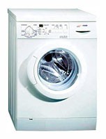 Bosch WFC 2066 Tvättmaskin Fil