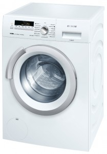 Siemens WS 12K14 M 洗衣机 照片