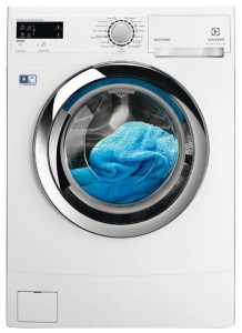 Electrolux EWS 1076 CI 洗濯機 写真
