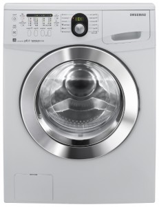 Samsung WF1602W5C 洗衣机 照片