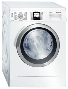 Bosch WAS 28743 Machine à laver Photo