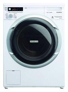 Hitachi BD-W75SAE220R WH Máy giặt ảnh
