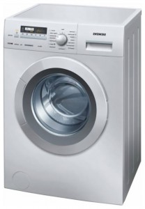Siemens WS 12G24 S Tvättmaskin Fil