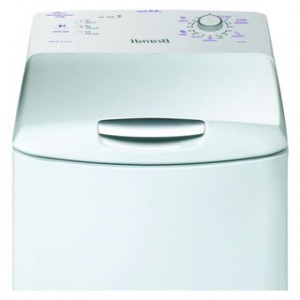 Brandt WTC 0633 K ﻿Washing Machine Photo