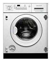 Electrolux EWI 1237 Mașină de spălat fotografie