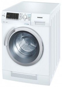 Siemens WD 14H421 çamaşır makinesi fotoğraf