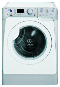Indesit PWE 91273 S 洗濯機 写真