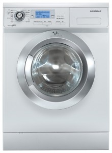 Samsung WF7522S8C Máquina de lavar Foto