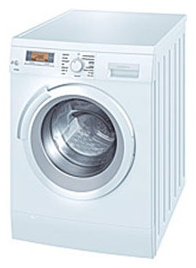 Siemens WM 16S740 çamaşır makinesi fotoğraf