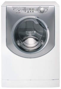Hotpoint-Ariston AQSL 109 Máquina de lavar Foto