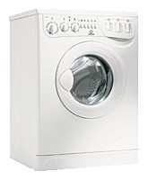 Indesit W 431 TX Máquina de lavar Foto