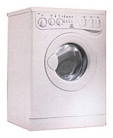 Indesit WD 104 T เครื่องซักผ้า รูปถ่าย