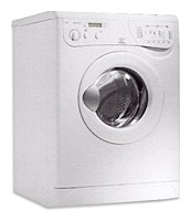 Indesit WE 105 X Tvättmaskin Fil