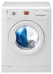 BEKO WMD 77107 D 洗濯機 写真