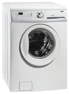 Zanussi ZWD 785 洗衣机 照片