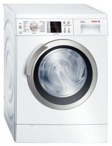 Bosch WAS 28464 çamaşır makinesi fotoğraf