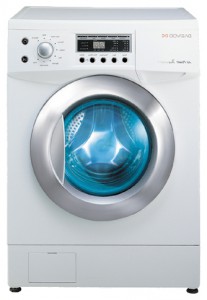 Daewoo Electronics DWD-FD1022 洗衣机 照片