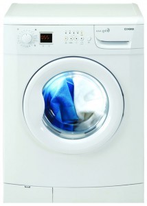 BEKO WMD 66085 Tvättmaskin Fil