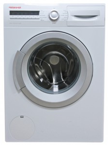Sharp ESFB6102ARWH Máquina de lavar Foto