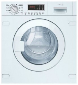 NEFF V6540X0 çamaşır makinesi fotoğraf