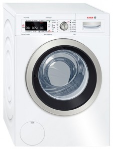 Bosch WAW 28540 çamaşır makinesi fotoğraf