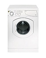 Hotpoint-Ariston ALS 129 X Máquina de lavar Foto