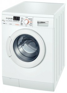 Siemens WM 12E47 A 洗衣机 照片