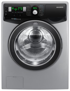 Samsung WF1702YQR 洗衣机 照片