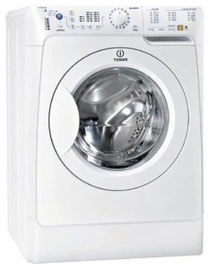 Indesit PWC 81272 W वॉशिंग मशीन तस्वीर